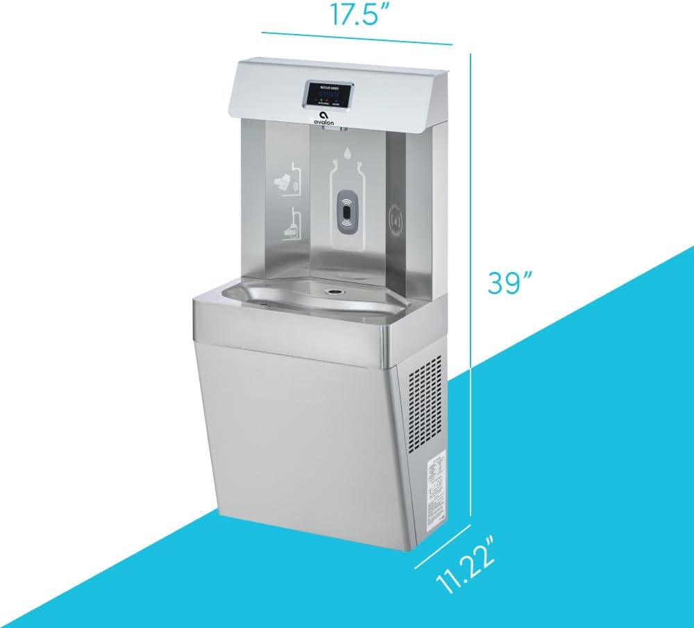 Avalon Wall Mounted Water Fountain Review: Honest Pros & Cons 4 Avalon wall mounted water fountain review,Avalon wall mounted water fountain review and rating,is Avalon wall mounted water fountain worth buying,Avalon wall mounted water fountain review pros cons,Avalon wall mounted water fountain review honest opinion,Avalon wall mounted water fountain review verdict compared against top alternatives