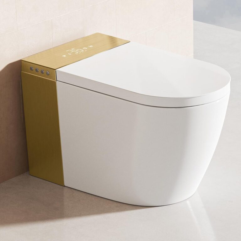 BONSAM Smart Toilet Review: Honest Pros, Cons & Verdict 1 Image 1 of BONSAM smart toilet review