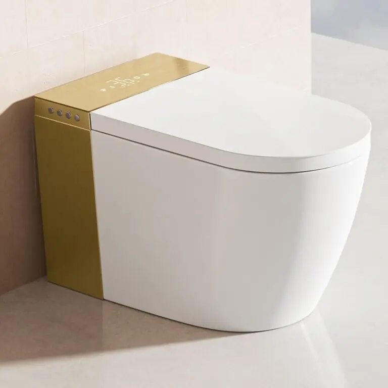 Image 1 of BONSAM smart toilet review