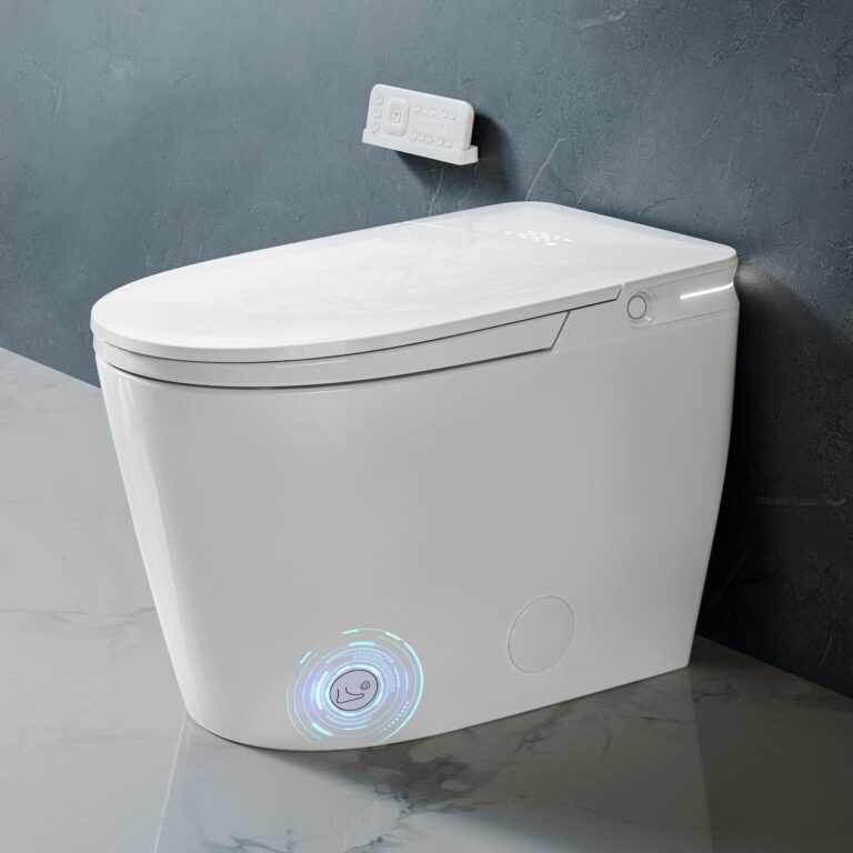 BYBARENOVA M02A Smart Toilet Review: Honest Verdict 1 Image 1 of BYBARENOVA M02A smart toilet review