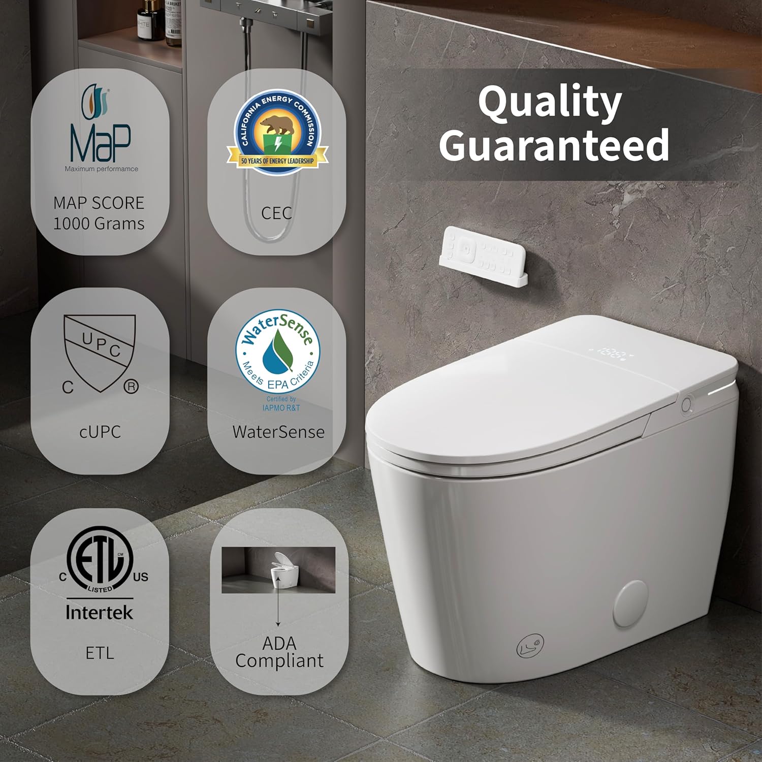 BYBARENOVA M02A Smart Toilet Review: Honest Verdict 2 BYBARENOVA M02A smart toilet review unboxing and complete package contents