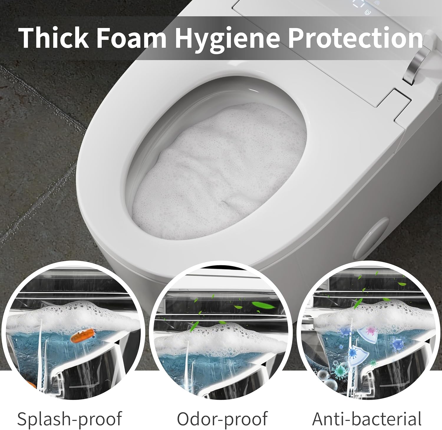 BYBARENOVA M02A Smart Toilet Review: Honest Verdict 4 BYBARENOVA M02A smart toilet review performance testing and real-world results