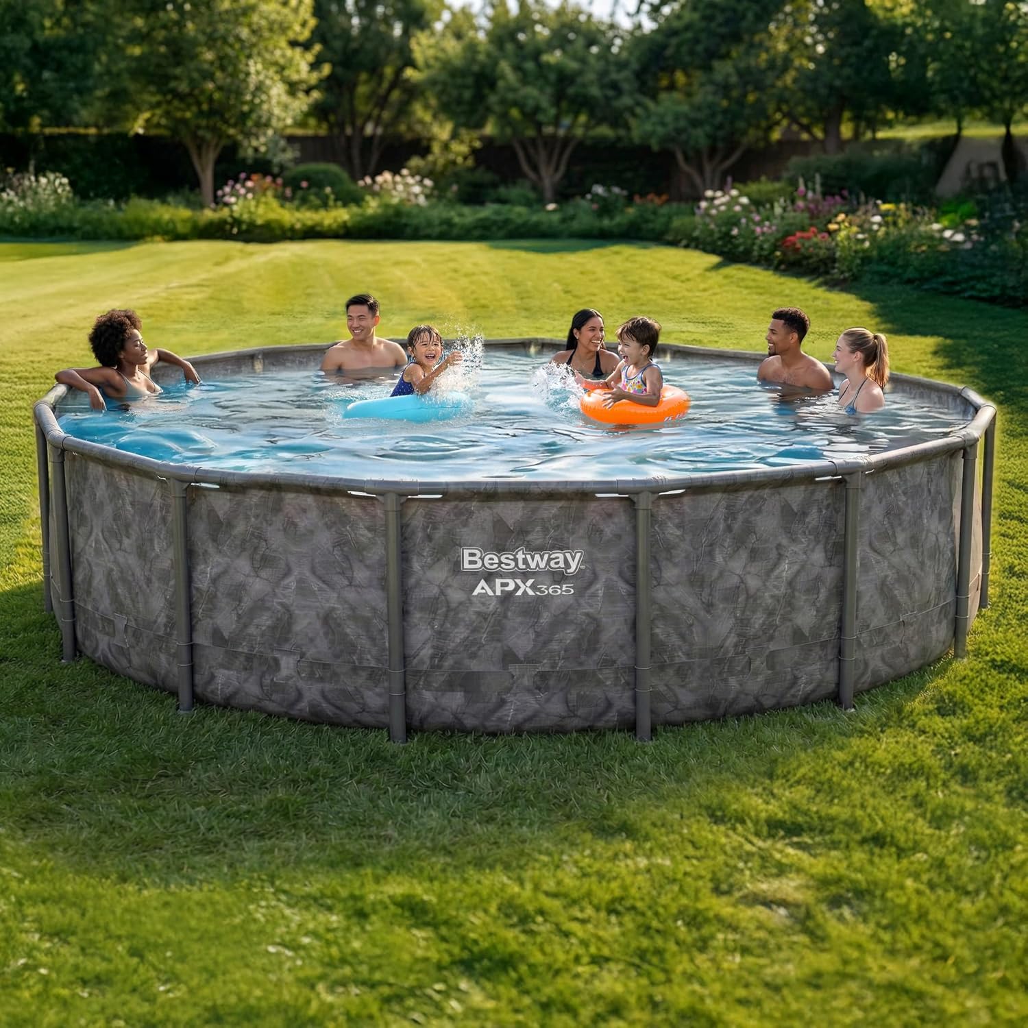 Bestway APX 365 Pool Review: Honest Pros & Cons Verdict 2 Bestway APX 365 pool review honest opinion real-world performance test results