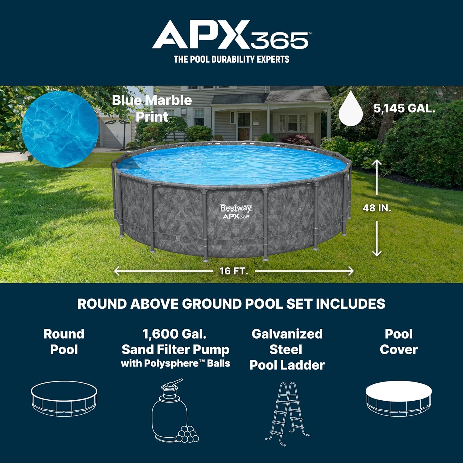 Bestway APX 365 Pool Review: Honest Pros & Cons Verdict 3 Bestway APX 365 pool review pros cons features in daily use