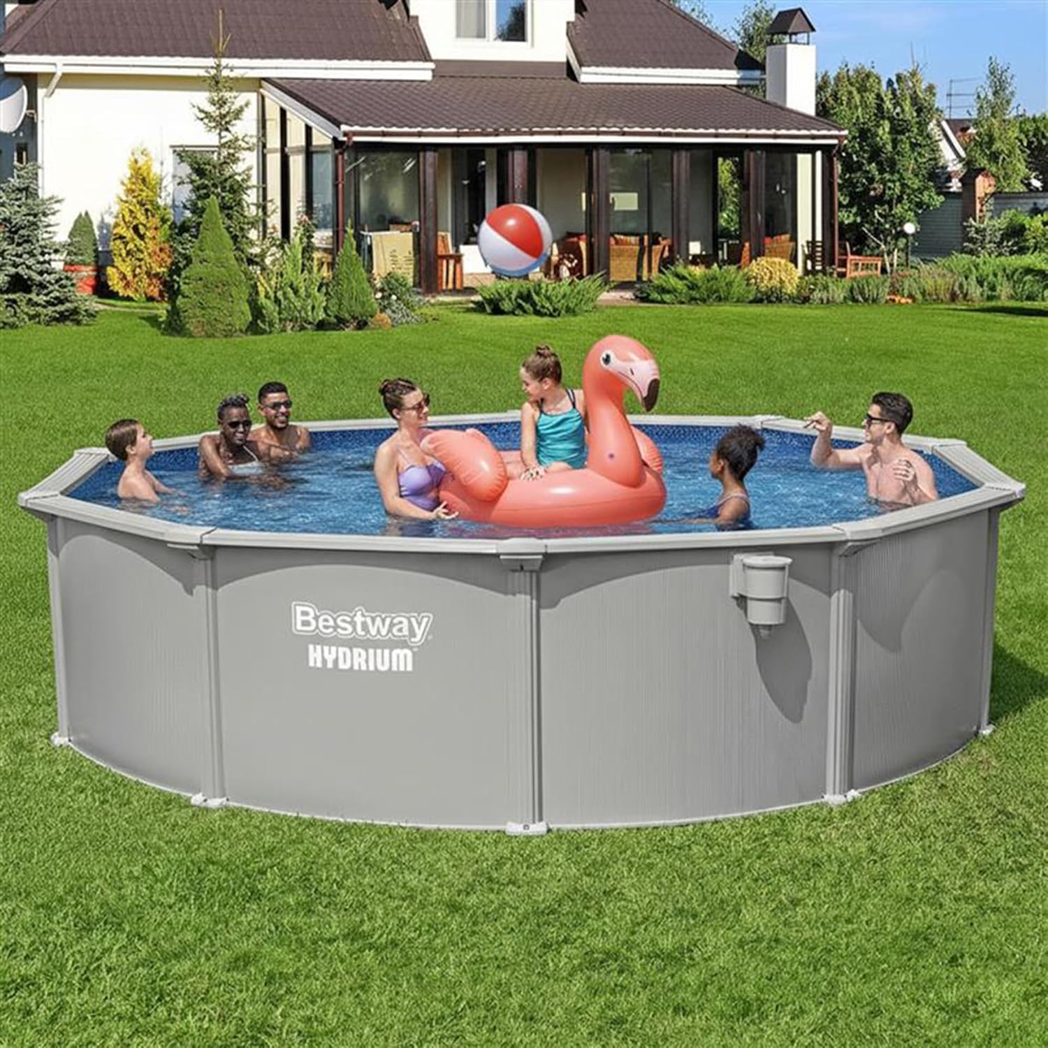 Bestway Hydrium 15x48 pool review,Bestway Hydrium pool review and rating,is Bestway Hydrium pool worth buying,Bestway Hydrium pool review pros cons,Bestway Hydrium pool review honest opinion,Bestway Hydrium pool review verdict unboxing and complete package contents
