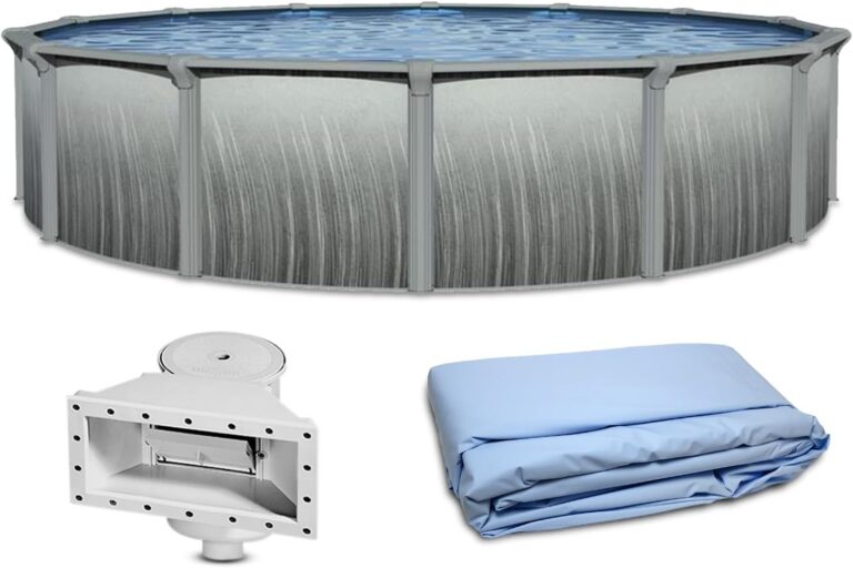 Blue Wave Martinique Pool Review: Pros, Cons & Verdict 16 Image 1 of Blue Wave Martinique pool review