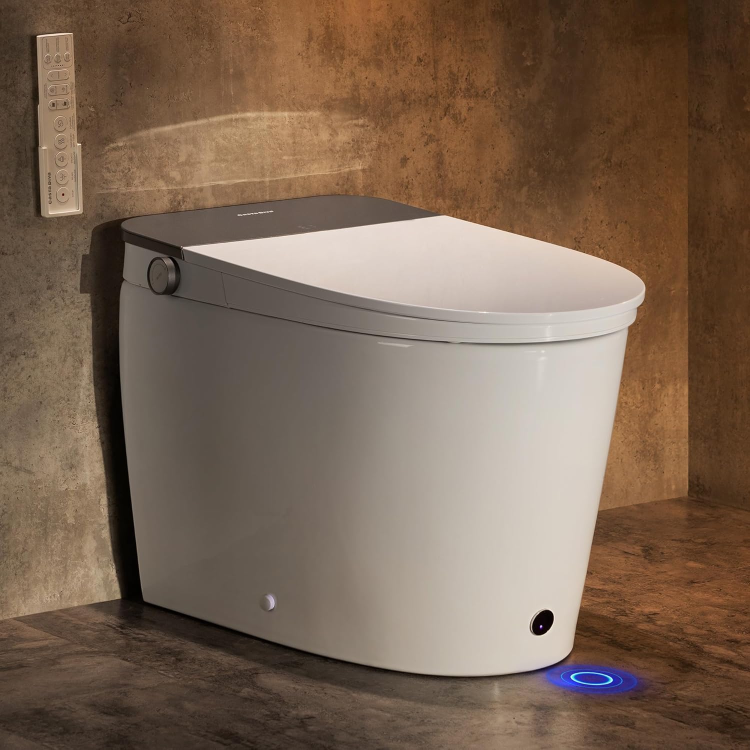Casta Diva CD-K030 review,Casta Diva CD-K030 review and rating,Casta Diva smart toilet worth buying,Casta Diva CD-K030 review pros cons,Casta Diva CD-K030 honest opinion,Casta Diva CD-K030 review verdict — full unboxing showing every item included