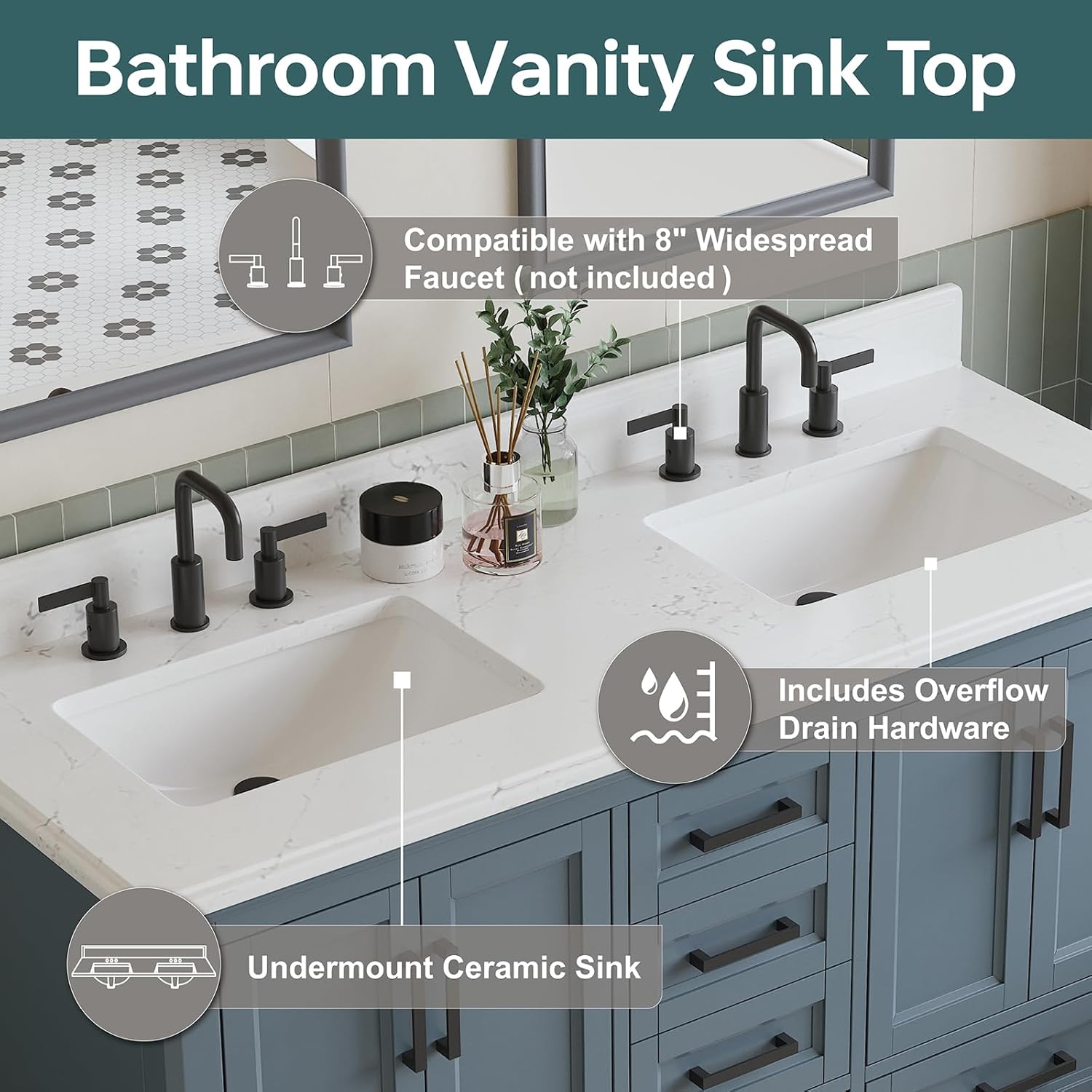 DELUXE LIVING 60 inch double sink bathroom vanity review,DELUXE LIVING bathroom vanity review and rating,is DELUXE LIVING vanity worth buying,60 inch double sink vanity review pros cons,DELUXE LIVING vanity review honest opinion,DELUXE LIVING double sink vanity review verdict performance testing and real-world results