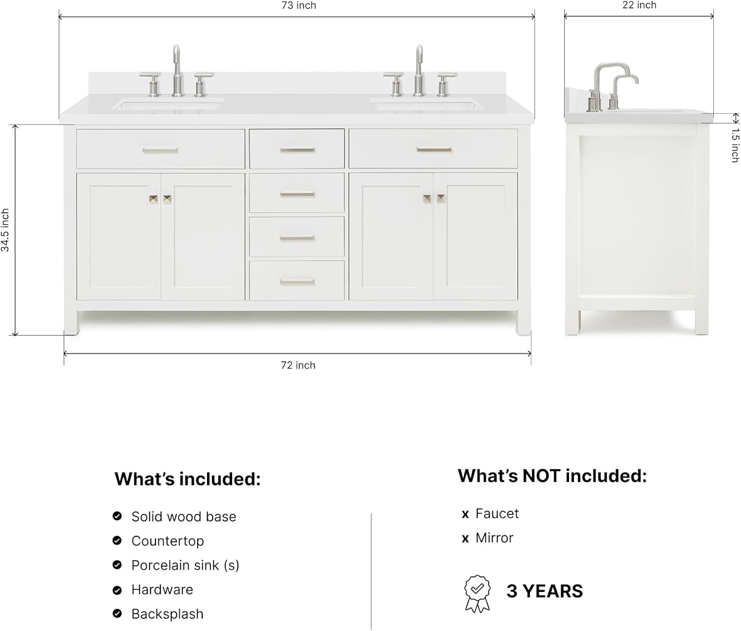DKB Alenza 72 inch bathroom vanity review,DKB Alenza 72 inch bathroom vanity review and rating,is DKB Alenza 72 inch bathroom vanity worth buying,DKB Alenza 72 inch bathroom vanity review pros cons,DKB Alenza 72 inch bathroom vanity review honest opinion,DKB Alenza 72 inch bathroom vanity review verdict unboxing and complete package contents