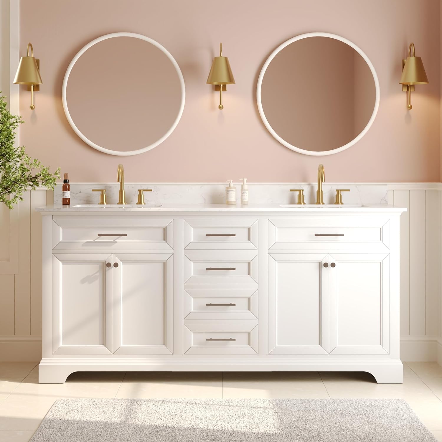 DeerValley 72 inch bathroom vanity review,DeerValley 72 inch bathroom vanity review and rating,is DeerValley vanity worth buying,DeerValley double sink vanity review pros cons,DeerValley 72 inch vanity review honest opinion,DeerValley bathroom vanity review verdict - detailed features and technical specifications