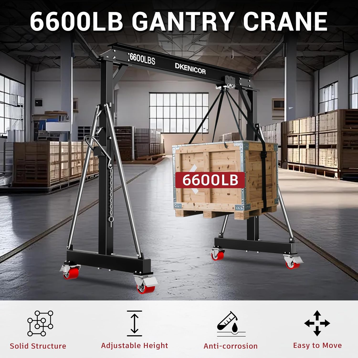 Dkenicor gantry crane review,Dkenicor gantry crane review and rating,is Dkenicor gantry crane worth buying,Dkenicor gantry crane review pros cons,Dkenicor gantry crane review honest opinion,Dkenicor gantry crane review verdict key features and specifications overview