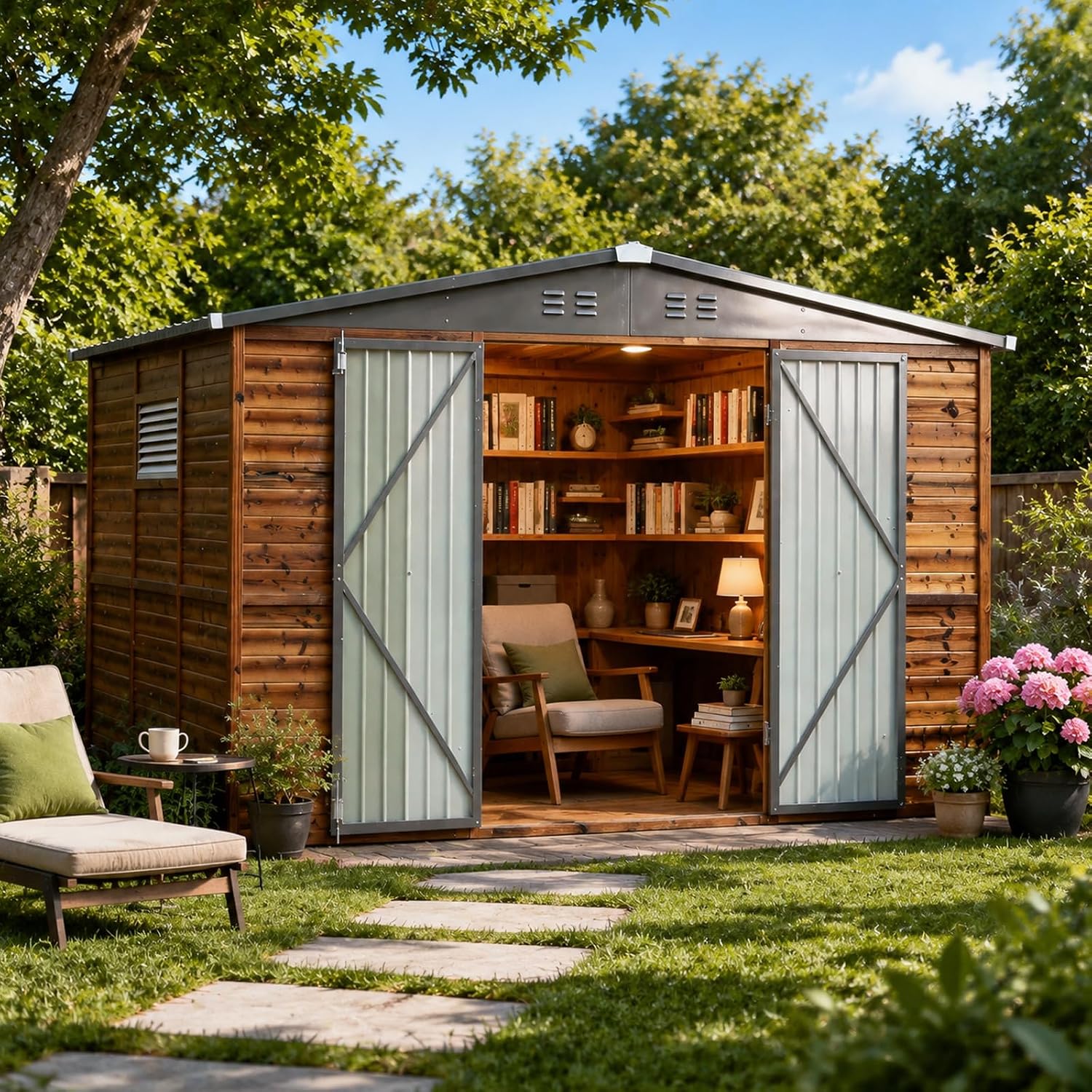 Endark Storage Shed Review: Honest Pros & Cons 1 Endark storage shed review,Endark outdoor shed review and rating,is Endark shed worth buying,Endark shed review pros cons,Endark shed review honest opinion,Endark storage shed review verdict unboxing — first impressions and package contents