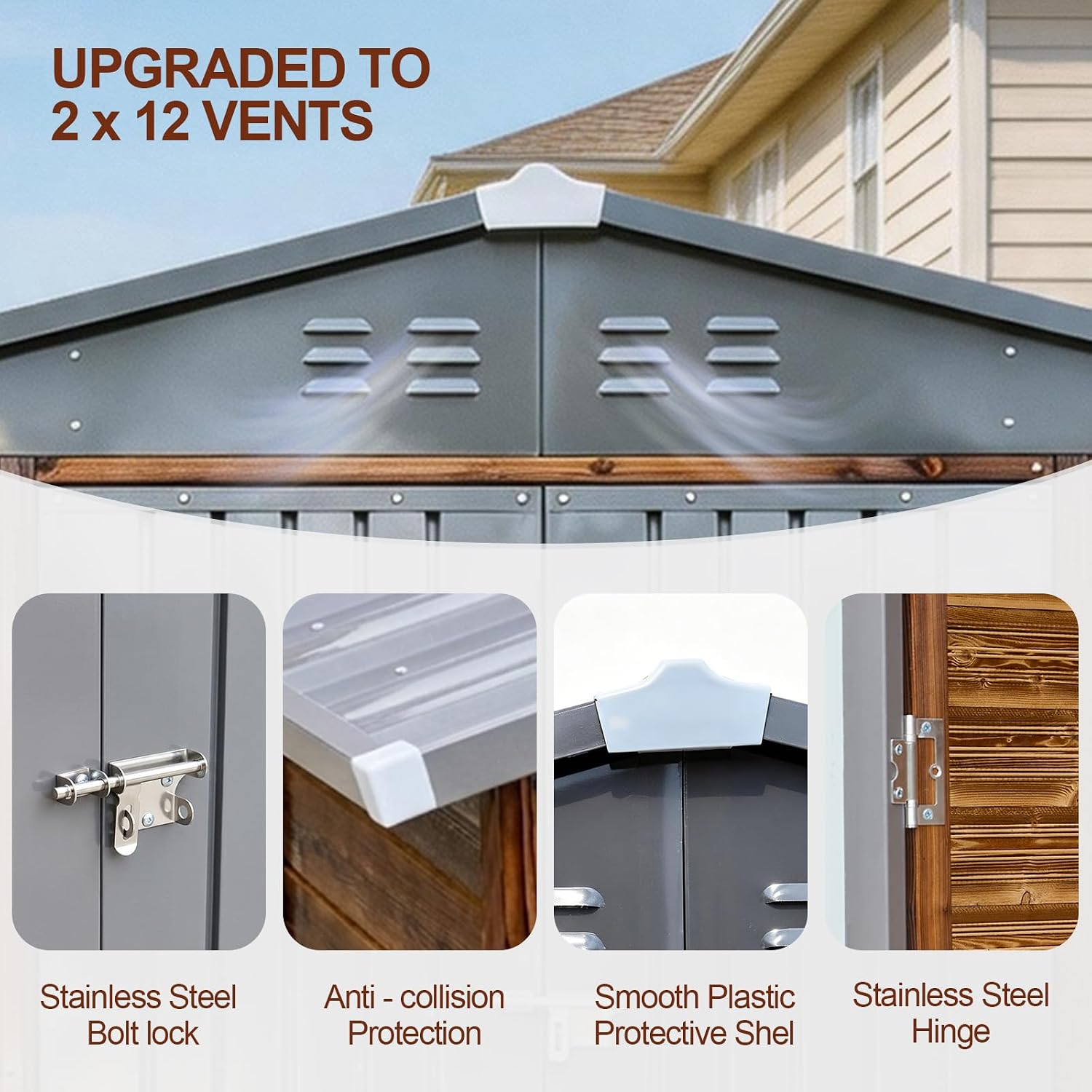 Endark Storage Shed Review: Honest Pros & Cons 3 Endark storage shed review,Endark outdoor shed review and rating,is Endark shed worth buying,Endark shed review pros cons,Endark shed review honest opinion,Endark storage shed review verdict after weeks of real-world daily use