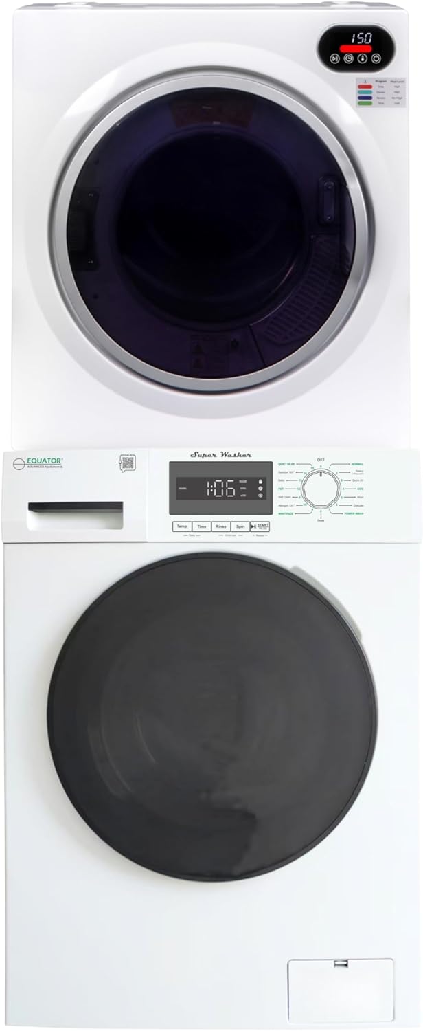 Equator compact washer dryer review,Equator washer dryer set review and rating,is Equator compact washer dryer worth buying,Equator compact washer dryer review pros cons,Equator compact washer dryer honest opinion,Equator washer dryer review verdict unboxing — what is included in the package