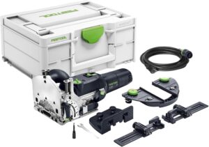Image 1 of Festool Domino DF 500 review