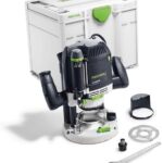 Image 1 of Festool OF 2200 review
