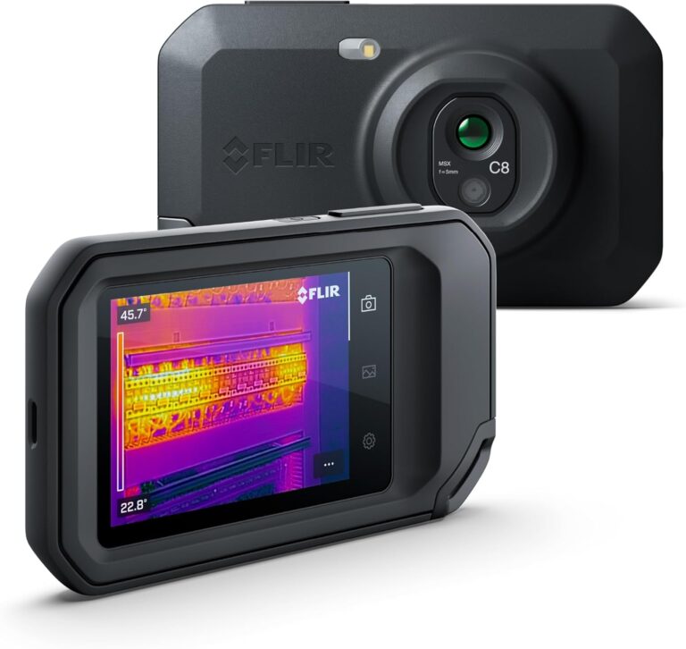 Flir C8 Review: Is It Worth Buying? Expert Verdict 34 Image 1 of Flir C8 review