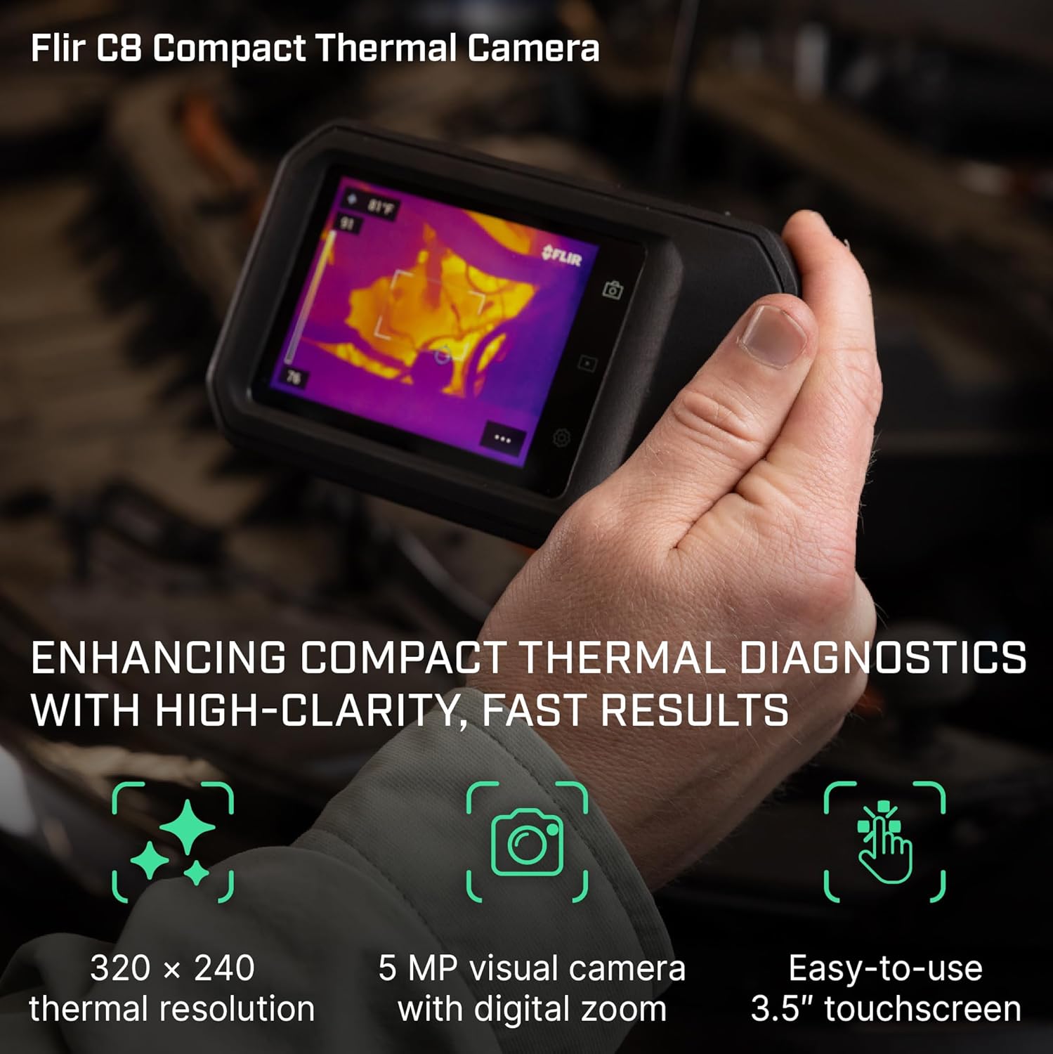 Flir C8 Review: Is It Worth Buying? Expert Verdict 2 Flir C8 review,Flir C8 review and rating,is Flir C8 worth buying,Flir C8 review pros cons,Flir C8 review honest opinion,Flir C8 review verdict unboxing and complete package contents