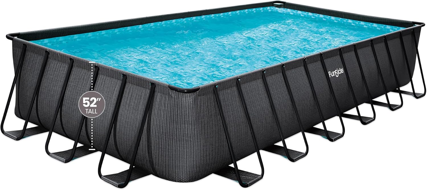 Funsicle Oasis Designer Lap Pool review,Funsicle Oasis Lap Pool review and rating,is Funsicle Oasis pool worth buying,Funsicle Oasis Lap Pool review pros cons,Funsicle Oasis pool review honest opinion,Funsicle Oasis pool review verdict unboxing — what comes in the box