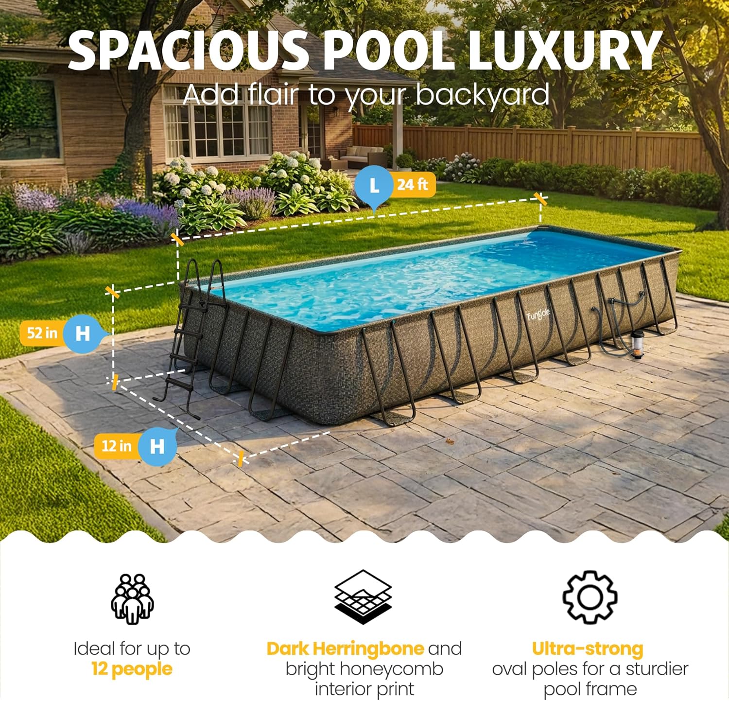 Funsicle Oasis Pool Review: Honest Pros & Cons for Buyers 2 Funsicle Oasis pool review,Funsicle Oasis pool review and rating,is Funsicle Oasis pool worth buying,Funsicle Oasis pool review pros cons,Funsicle Oasis pool review honest opinion,Funsicle Oasis pool review verdict setup process and initial configuration