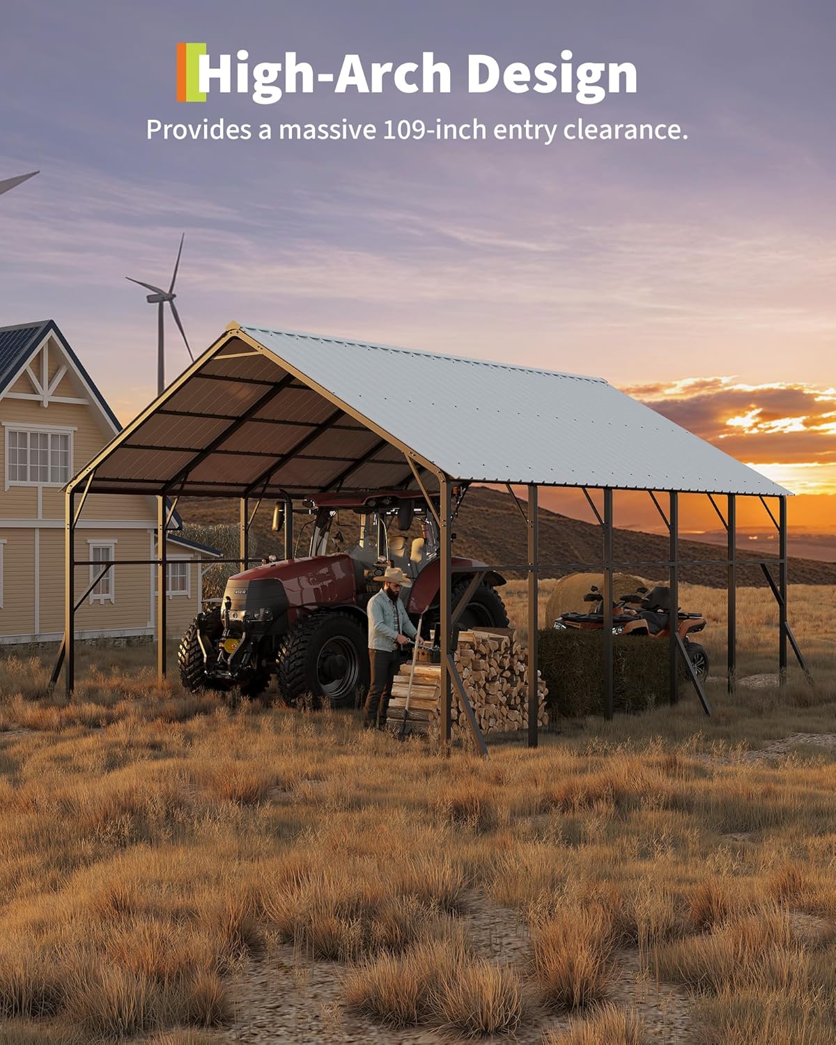 Garvee 20x25 ft metal carport kit review,Garvee carport review and rating,is Garvee metal carport worth buying,Garvee 20x25 carport review pros cons,Garvee carport kit review honest opinion,Garvee metal carport review verdict feature breakdown and specification detail