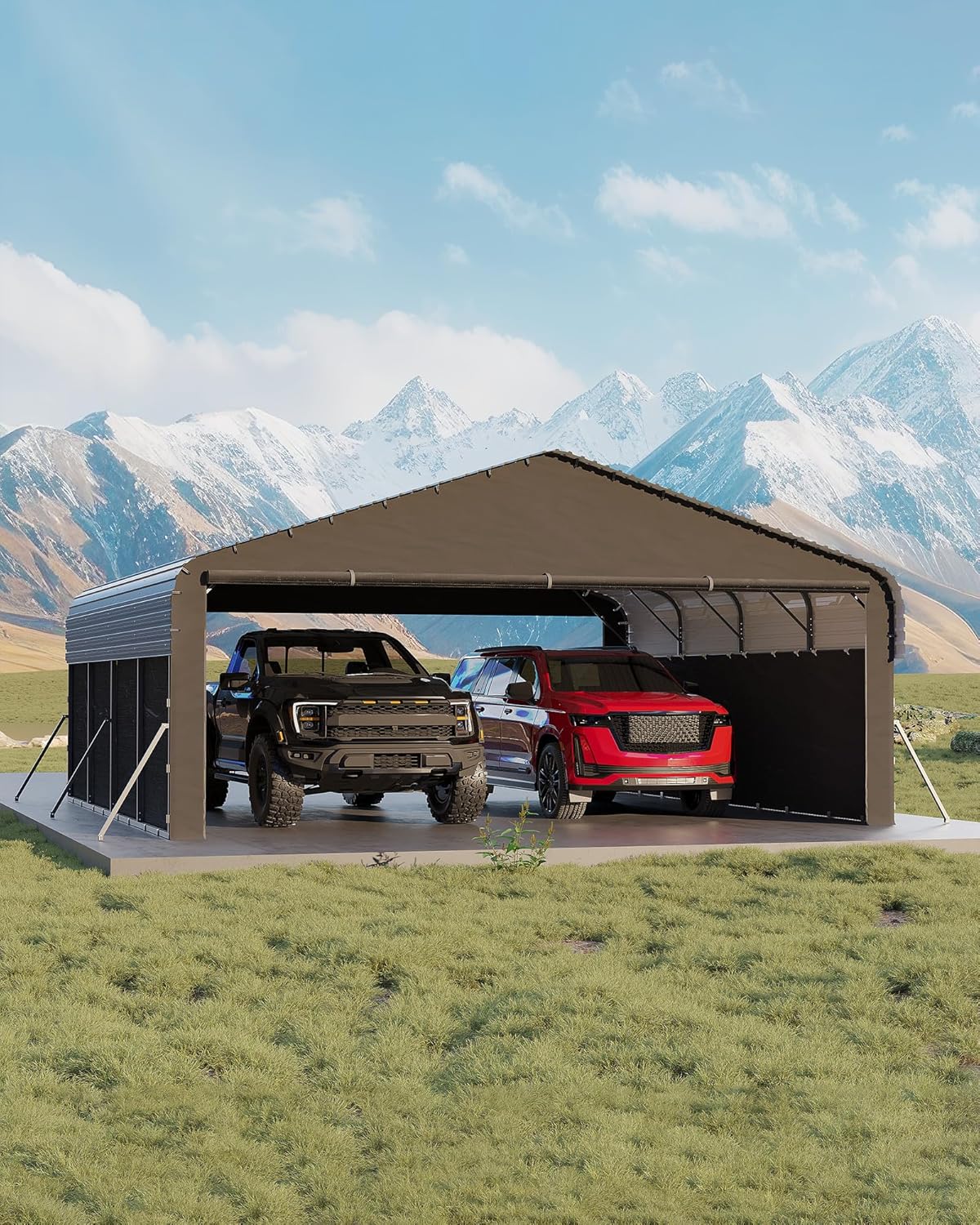 Garvee metal carport review,Garvee metal carport review and rating,is Garvee metal carport worth buying,Garvee metal carport review pros cons,Garvee metal carport review honest opinion,Garvee metal carport review verdict unboxing — what comes in the box