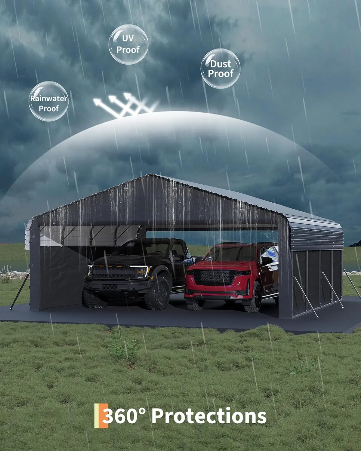 Setting up the Garvee metal carport review,Garvee metal carport review and rating,is Garvee metal carport worth buying,Garvee metal carport review pros cons,Garvee metal carport review honest opinion,Garvee metal carport review verdict for the first time