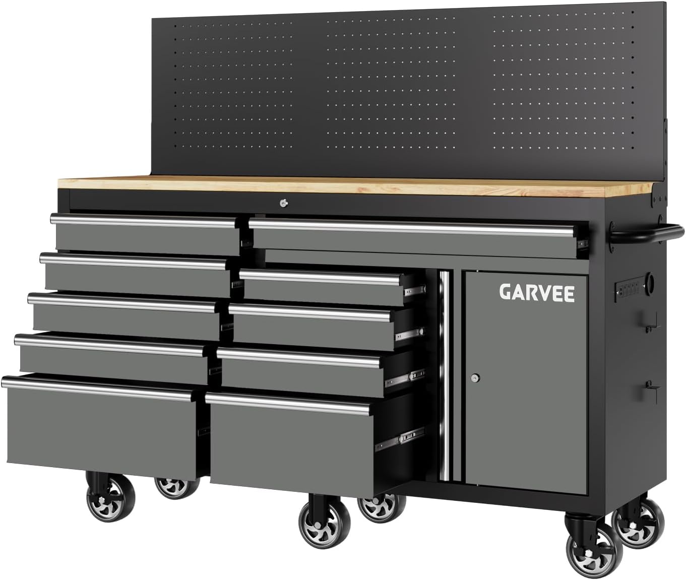Garvee Rolling Tool Chest Review: Honest Pros & Cons 1 Garvee rolling tool chest review,Garvee tool chest review and rating,is Garvee rolling tool chest worth buying,Garvee rolling tool chest review pros cons,Garvee rolling tool chest review honest opinion,Garvee rolling tool chest review verdict — full box contents and build quality