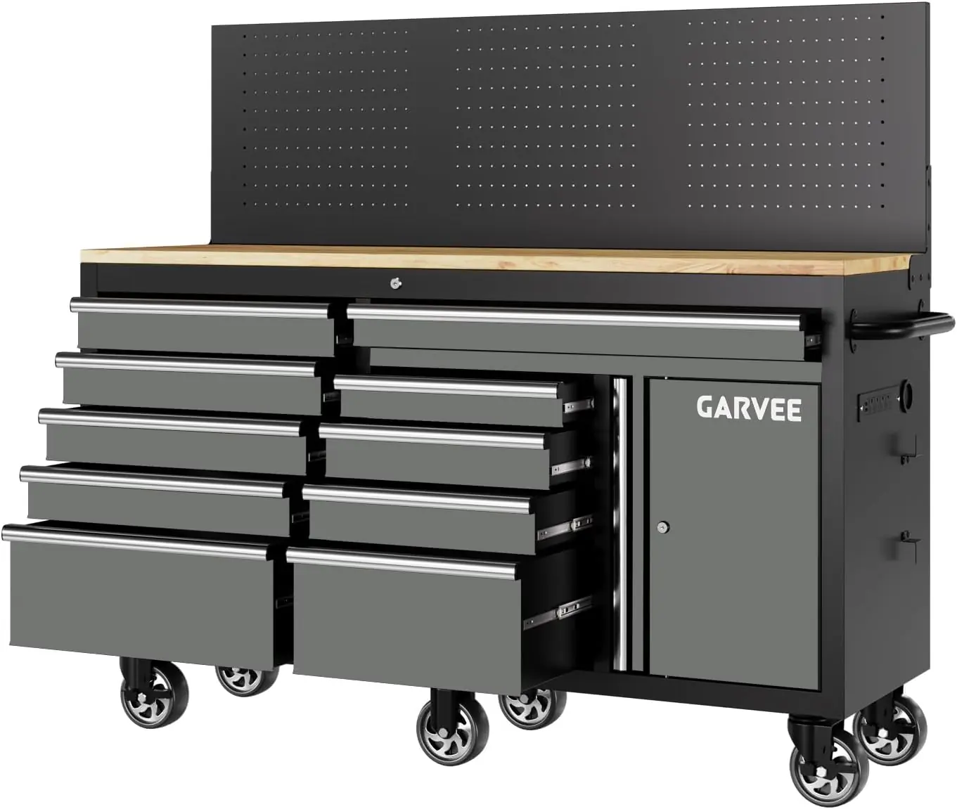 Garvee rolling tool chest review,Garvee tool chest review and rating,is Garvee rolling tool chest worth buying,Garvee rolling tool chest review pros cons,Garvee rolling tool chest review honest opinion,Garvee rolling tool chest review verdict — full box contents and build quality