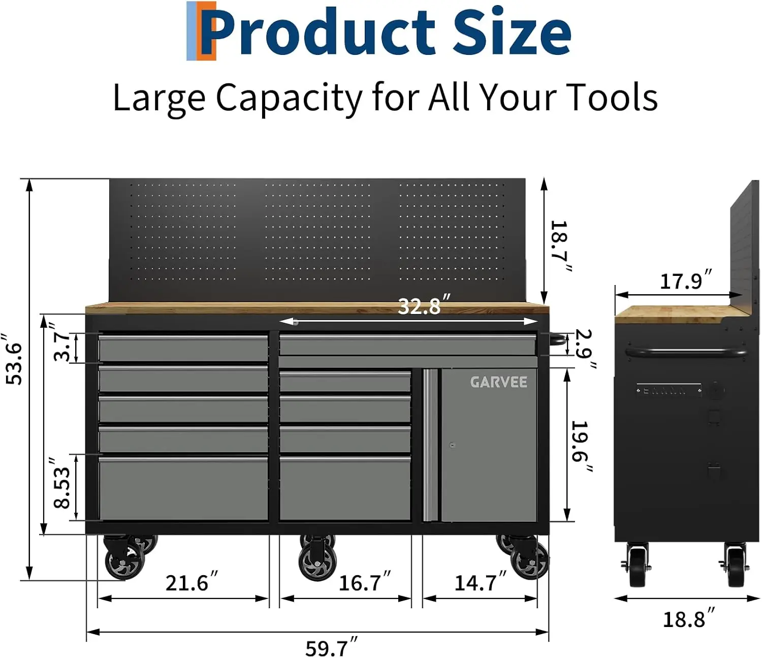 Garvee rolling tool chest review,Garvee tool chest review and rating,is Garvee rolling tool chest worth buying,Garvee rolling tool chest review pros cons,Garvee rolling tool chest review honest opinion,Garvee rolling tool chest review verdict — week-by-week testing diary