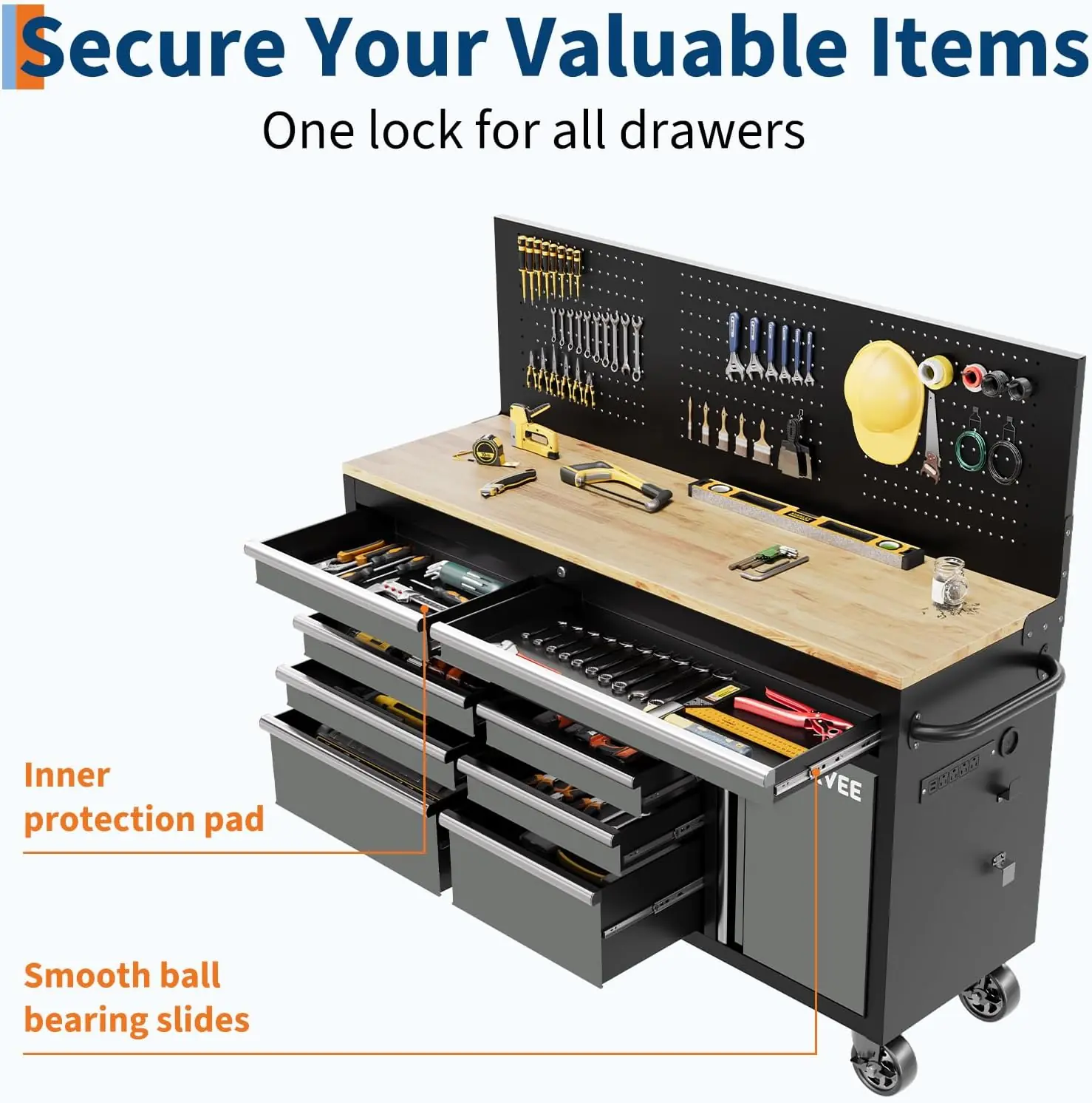 Garvee rolling tool chest review,Garvee tool chest review and rating,is Garvee rolling tool chest worth buying,Garvee rolling tool chest review pros cons,Garvee rolling tool chest review honest opinion,Garvee rolling tool chest review verdict compared to top alternatives