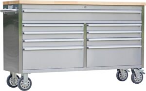 Image 1 of GarveeTech 61 inch tool chest review