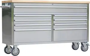 Image 1 of GarveeTech 61 inch tool chest review