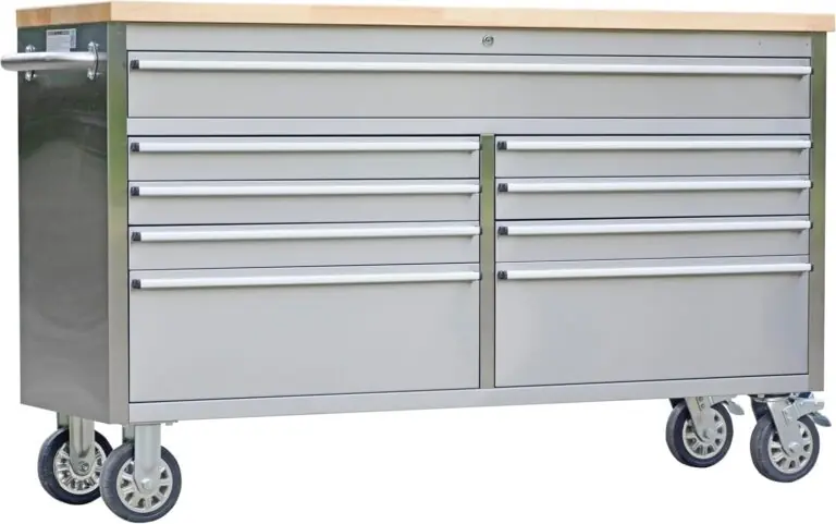 Image 1 of GarveeTech 61 inch tool chest review
