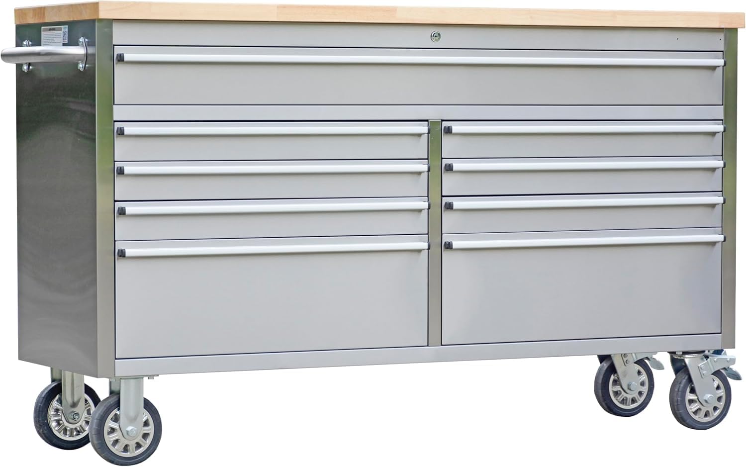 GarveeTech 61 Inch Tool Chest Review: Honest Pros & Cons 1 GarveeTech 61 inch tool chest review unboxing — what is included in the package