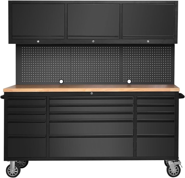 GarveeTech 72-Inch Tool Cabinet Review: Pros & Cons & Verdict 43 Image 1 of GarveeTech 72-inch tool cabinet review
