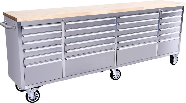 GarveeTech 96 Inch Tool Chest Review: Unbiased Pros & Cons 44 Image 1 of GarveeTech 96 inch tool chest review