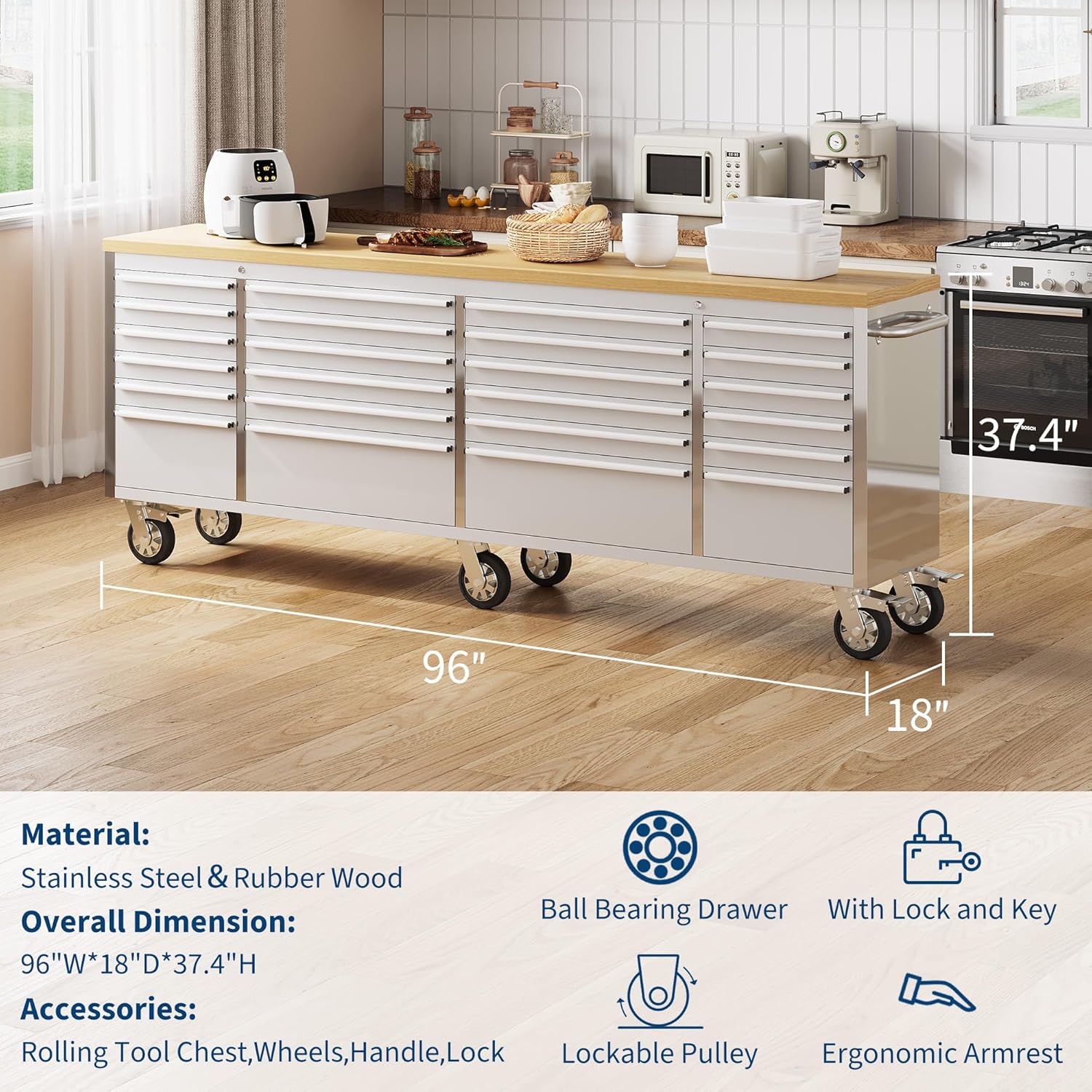GarveeTech 96 inch tool chest review,GarveeTech tool chest review and rating,is GarveeTech 96 inch tool chest worth buying,GarveeTech 96 inch tool chest review pros cons,GarveeTech 96 inch tool chest review honest opinion,GarveeTech 96 inch tool chest review verdict — setup process and usability