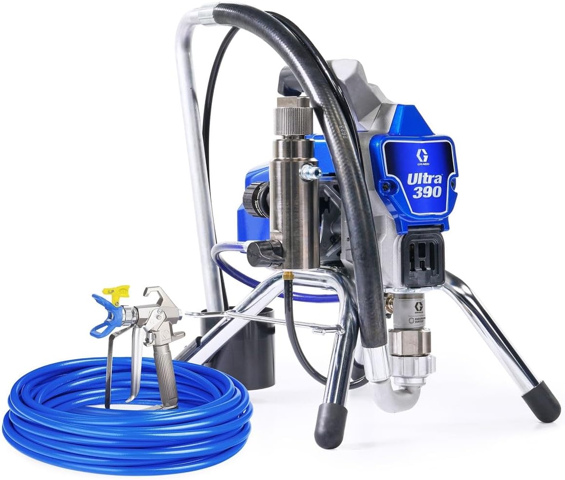 Graco Ultra 390 review,Graco Ultra 390 review and rating,is Graco Ultra 390 worth buying,Graco Ultra 390 review pros cons,Graco Ultra 390 review honest opinion,Graco Ultra 390 review verdict - detailed features and technical specifications