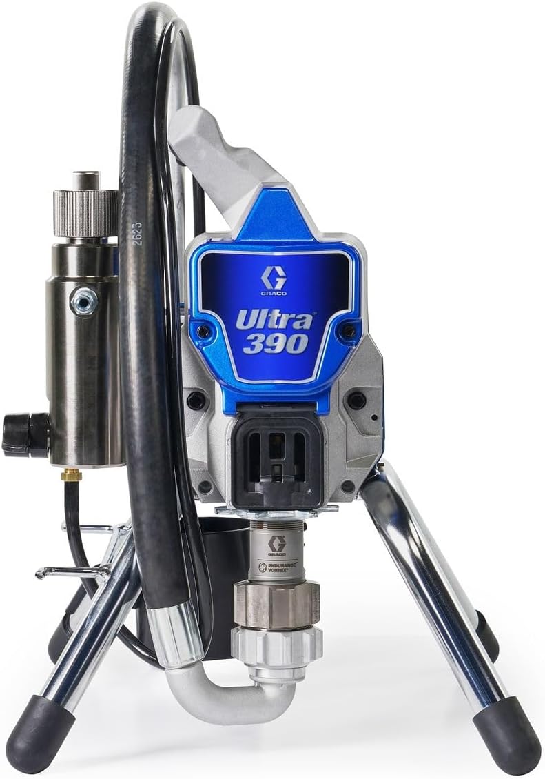 Graco Ultra 390 review,Graco Ultra 390 review and rating,is Graco Ultra 390 worth buying,Graco Ultra 390 review pros cons,Graco Ultra 390 review honest opinion,Graco Ultra 390 review verdict unboxing and complete package contents