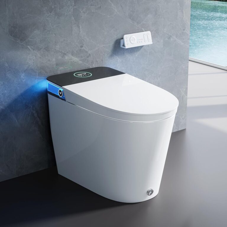 Image 1 of HOROW T38P smart toilet review