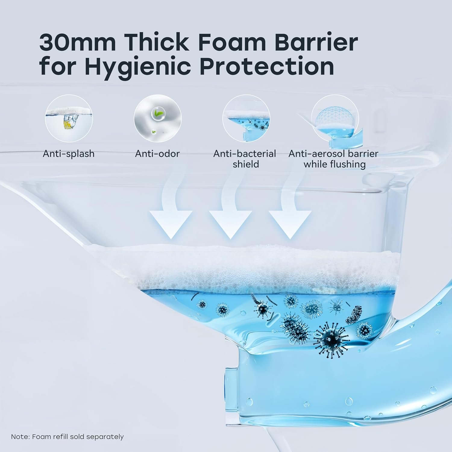 HOROW T38P smart toilet review after weeks of real-world daily use — showing the seat, remote, and bidet controls in daily operation