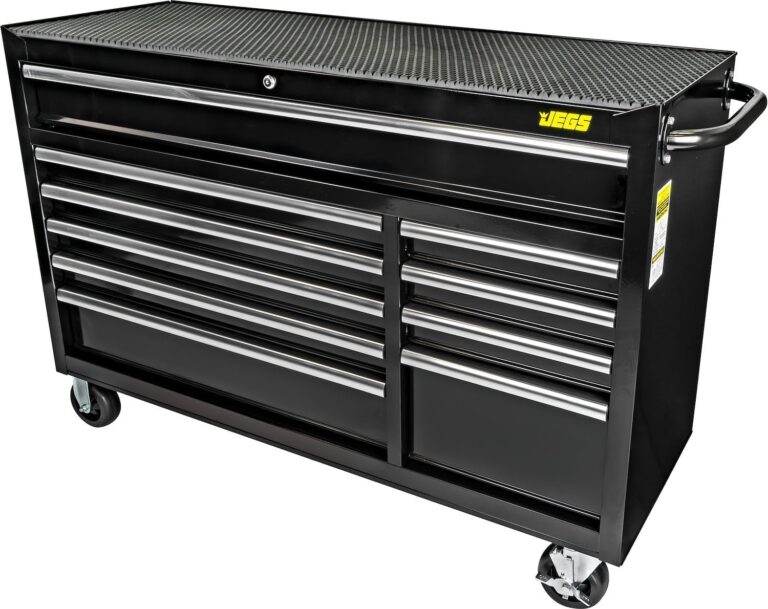 JEGS 81475 Rolling Tool Cabinet Review: Pros & Cons 16 Image 1 of JEGS 81475 rolling tool cabinet review