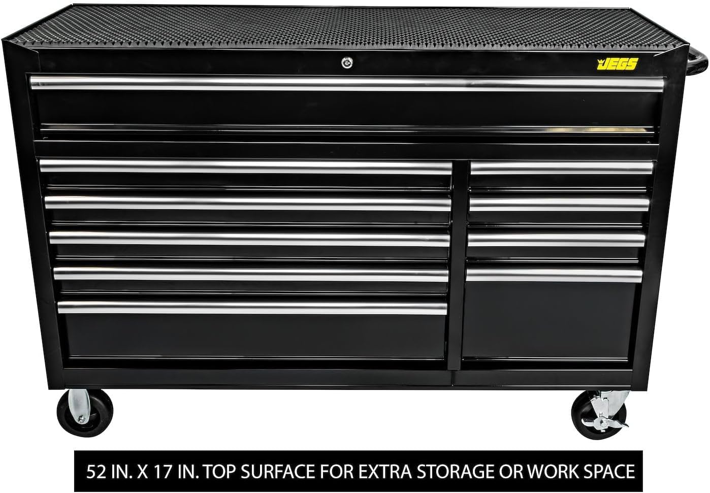 JEGS 81475 Rolling Tool Cabinet Review: Pros & Cons 2 JEGS 81475 rolling tool cabinet review real-world performance testing drawer load and soft-close mechanism