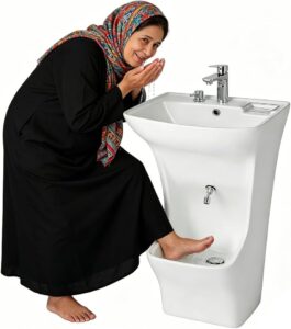 Image 1 of Jiayiyoux wudu basin review