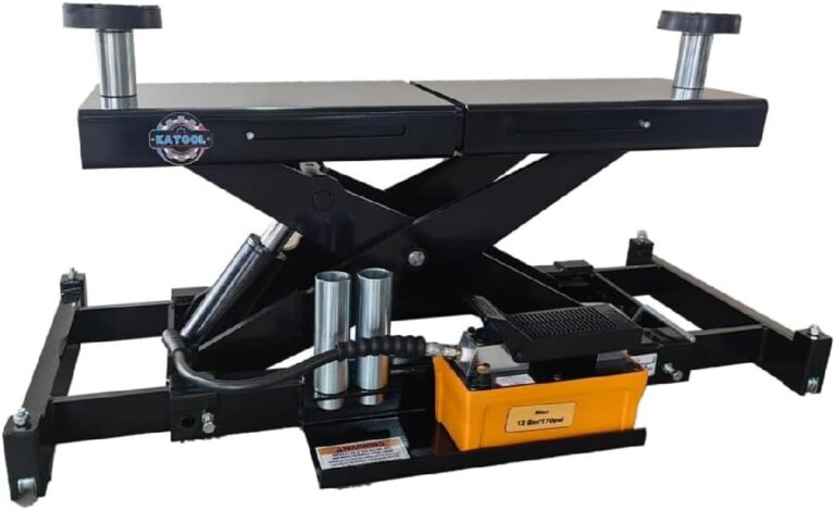 KATOOL Rolling Bridge Jack Review: Honest Pros & Cons 6 Image 1 of KATOOL rolling bridge jack review