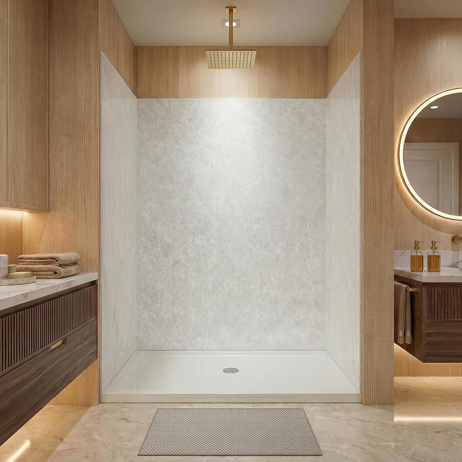 LarWorks Shower Wall Panels Review: Honest Pros & Cons 1 LarWorks shower wall panels review,LarWorks shower wall panels review and rating,is LarWorks shower wall panels worth buying,LarWorks shower wall panels review pros cons,LarWorks shower wall panels review honest opinion,LarWorks shower wall panels review verdict during hands-on performance testing