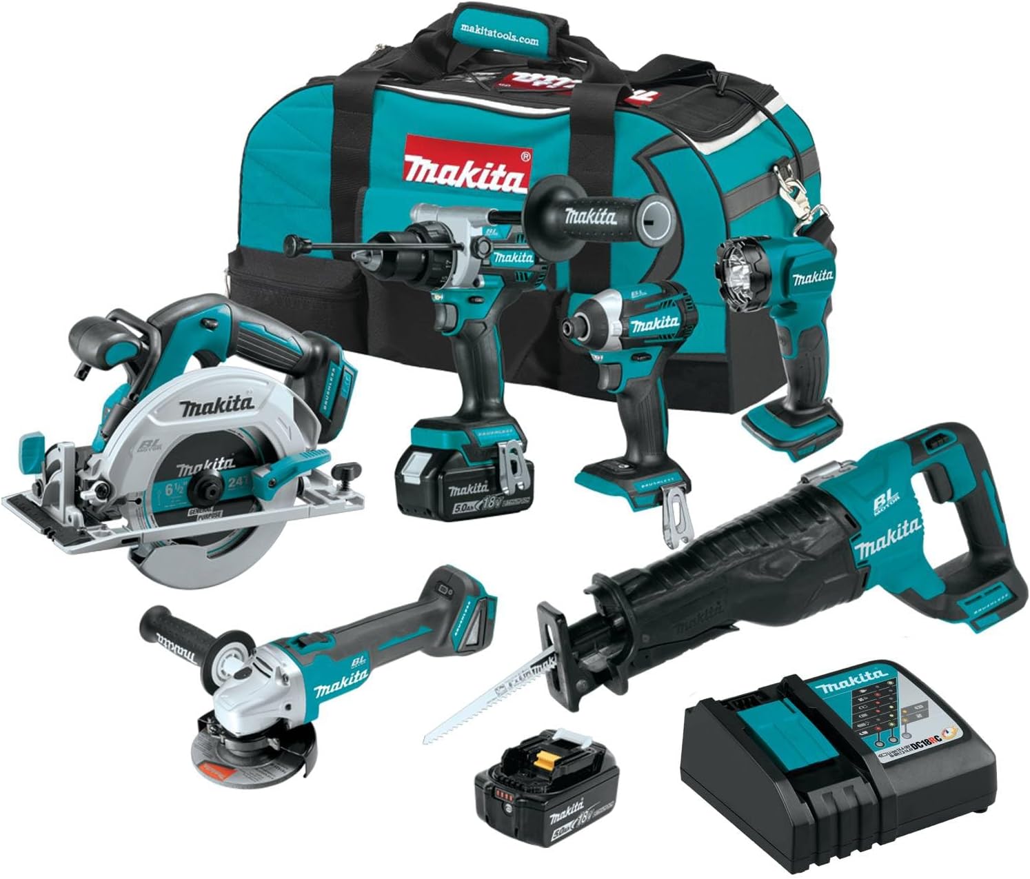 Makita XT616T Review: Pros & Cons Worth Buying? Unbiased 1 Makita XT616T review,Makita XT616T review and rating,is Makita XT616T worth buying,Makita XT616T review pros cons,Makita XT616T review honest opinion,Makita XT616T review verdict unboxing — what comes in the box