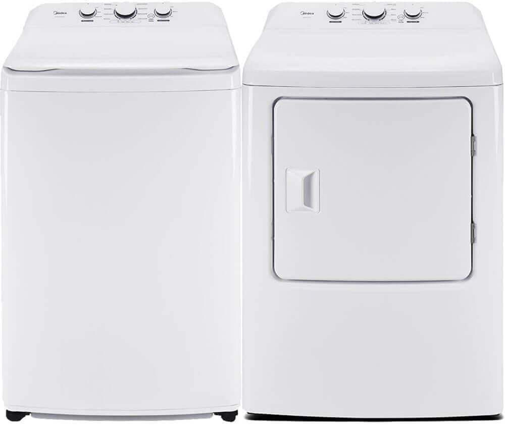 Midea washer dryer set review and rating features that matter in real use