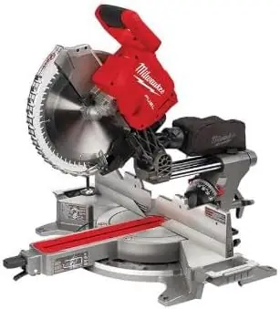 Milwaukee M18 FUEL Miter Saw Review: Honest Pros & Cons 1 Milwaukee M18 FUEL miter saw review,Milwaukee M18 FUEL miter saw review and rating,is Milwaukee M18 FUEL miter saw worth buying,Milwaukee M18 FUEL miter saw review pros cons,Milwaukee M18 FUEL miter saw review honest opinion,Milwaukee M18 FUEL miter saw review verdict — full box contents and build quality